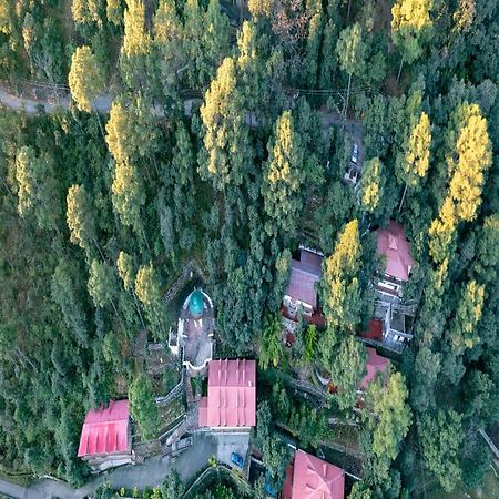 The Canadian Woods Resort Nainital Dış mekan fotoğraf