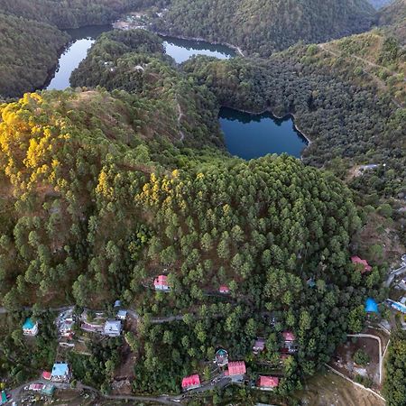 The Canadian Woods Resort Nainital Dış mekan fotoğraf