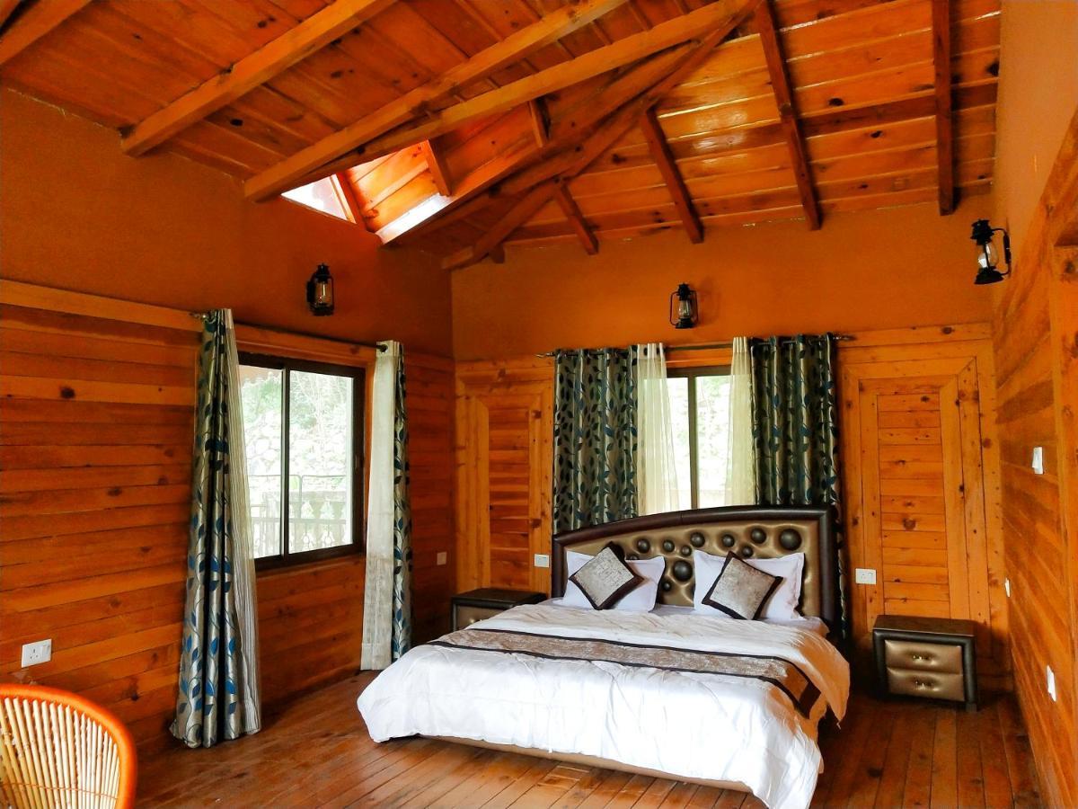 The Canadian Woods Resort Nainital Dış mekan fotoğraf