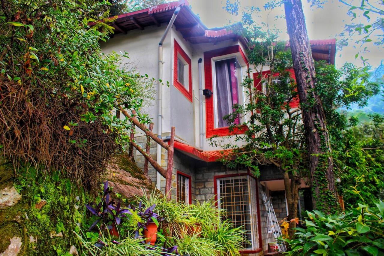The Canadian Woods Resort Nainital Dış mekan fotoğraf