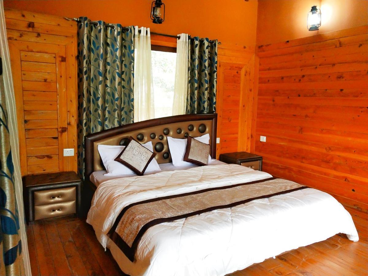 The Canadian Woods Resort Nainital Dış mekan fotoğraf