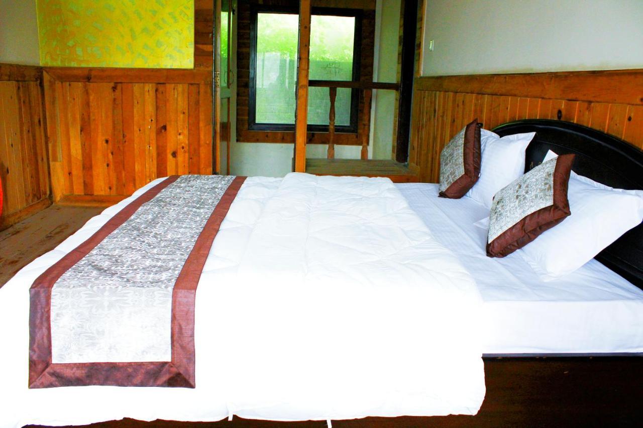 The Canadian Woods Resort Nainital Dış mekan fotoğraf