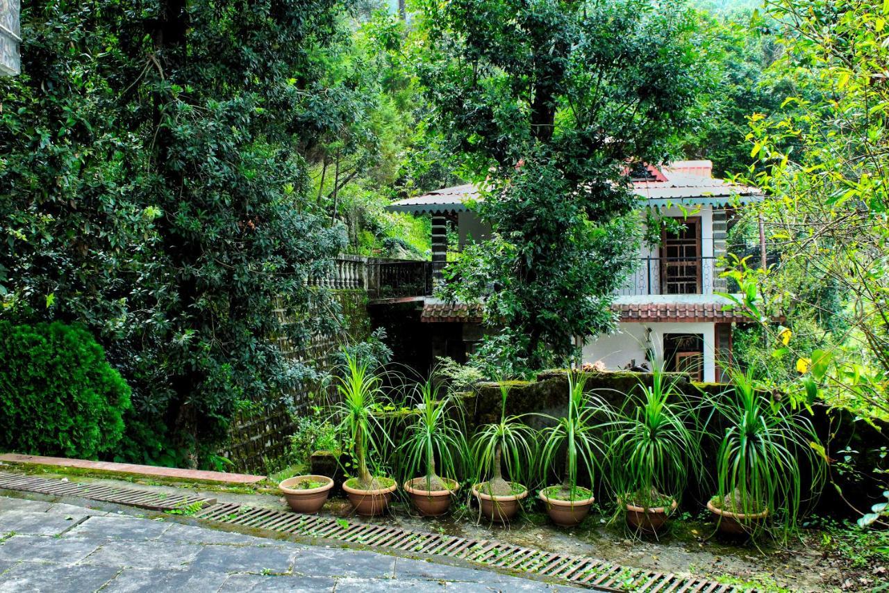 The Canadian Woods Resort Nainital Dış mekan fotoğraf