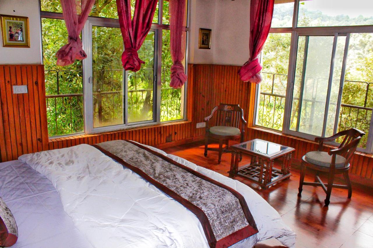 The Canadian Woods Resort Nainital Dış mekan fotoğraf