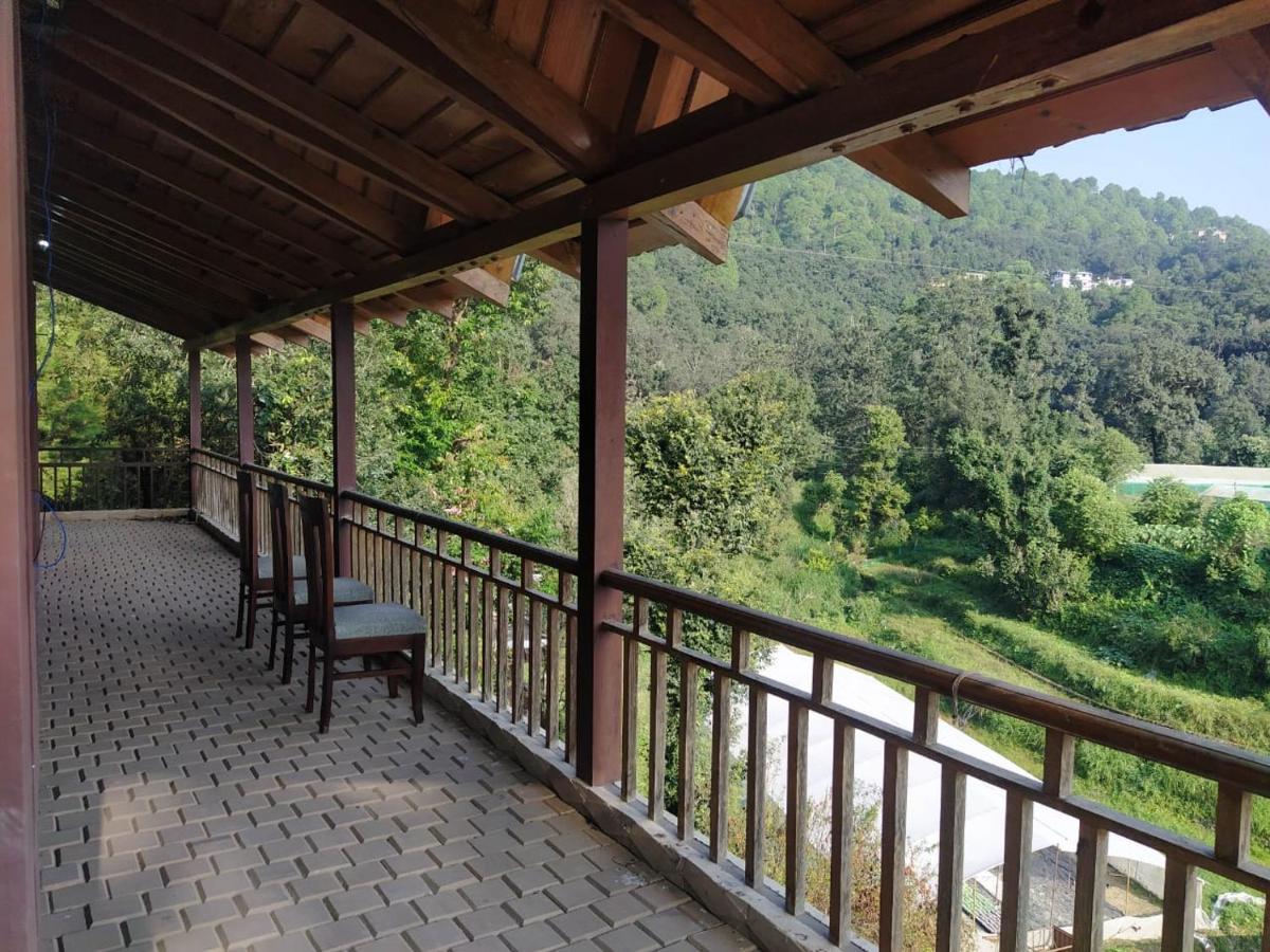 The Canadian Woods Resort Nainital Dış mekan fotoğraf