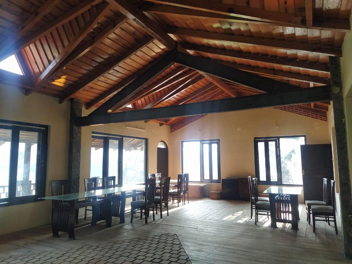 The Canadian Woods Resort Nainital Dış mekan fotoğraf
