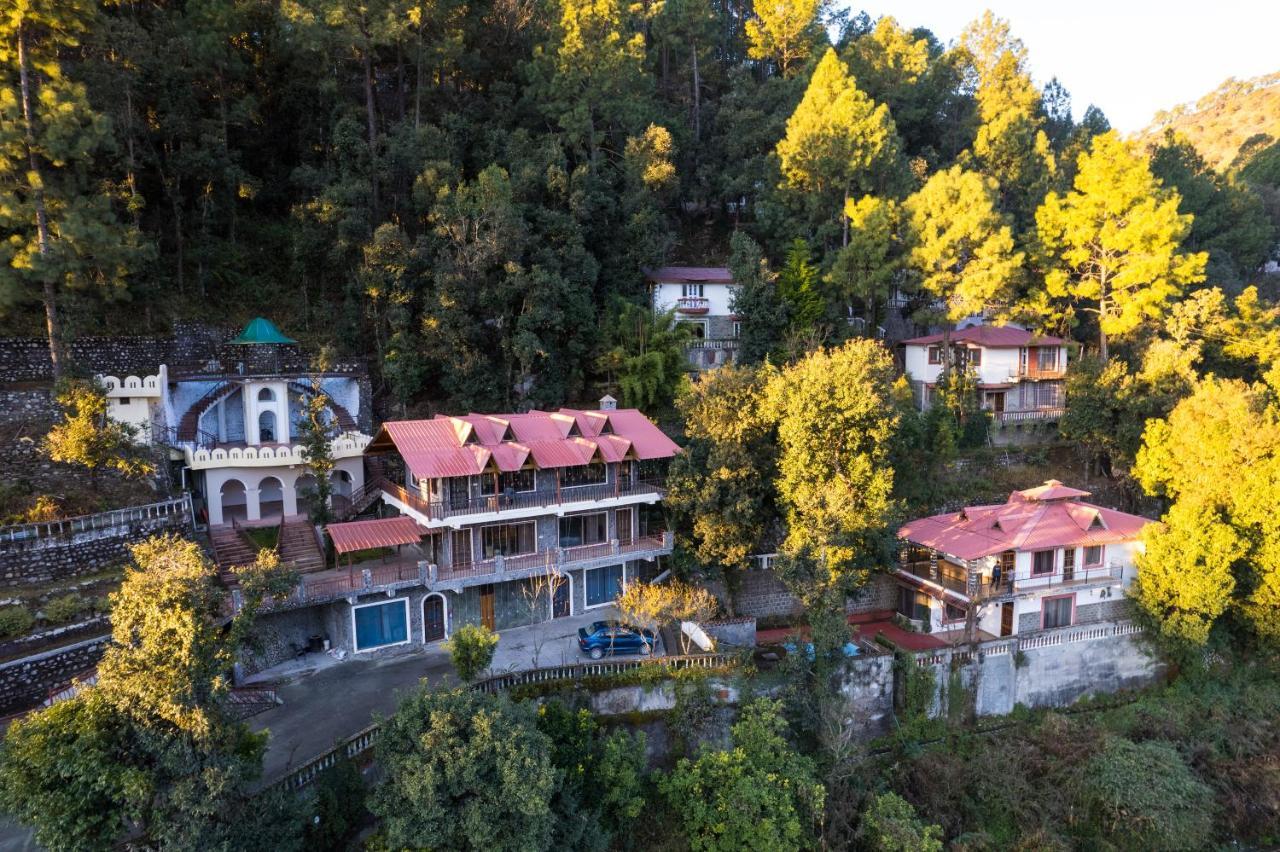 The Canadian Woods Resort Nainital Dış mekan fotoğraf