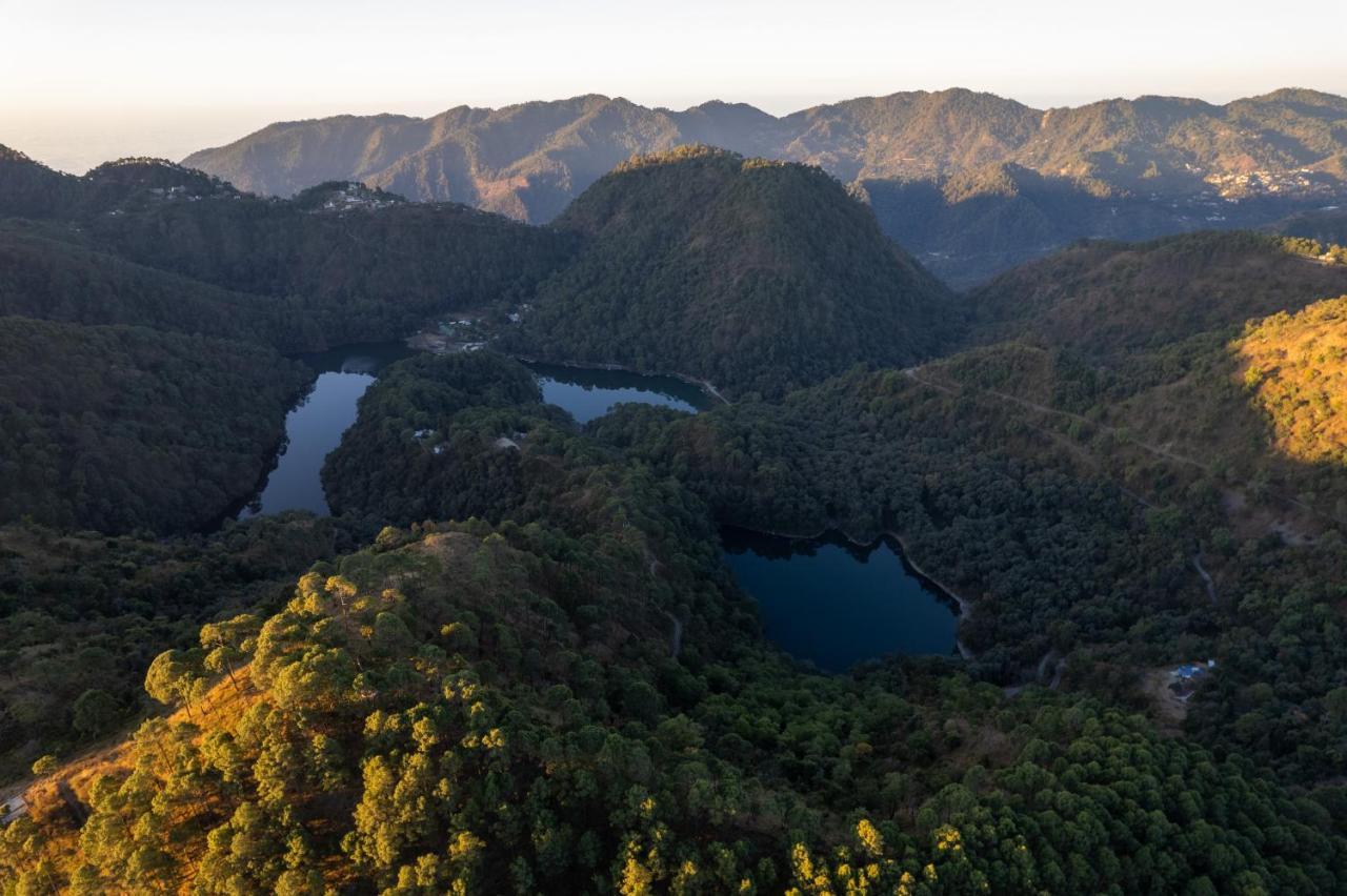 The Canadian Woods Resort Nainital Dış mekan fotoğraf