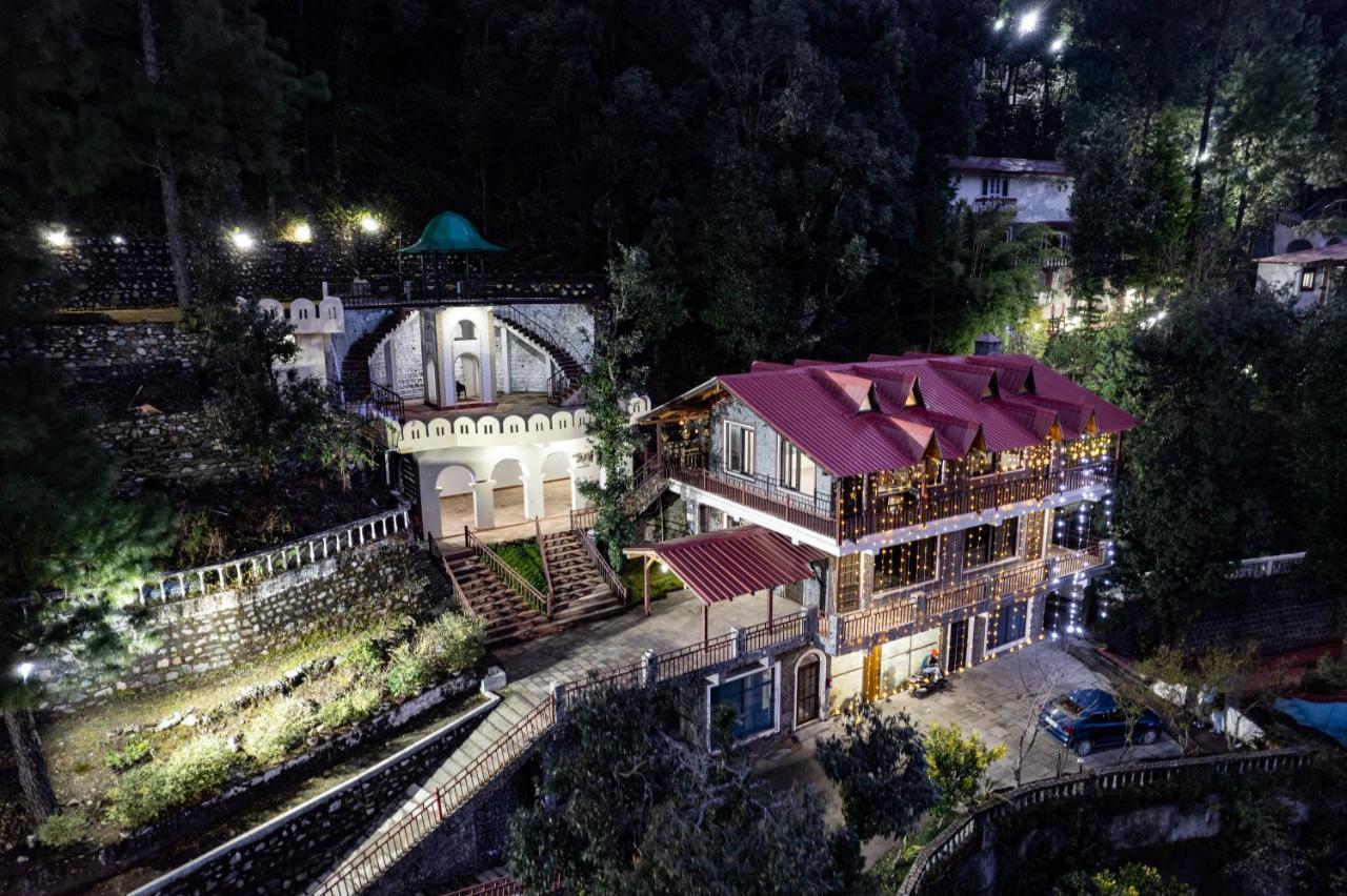 The Canadian Woods Resort Nainital Dış mekan fotoğraf
