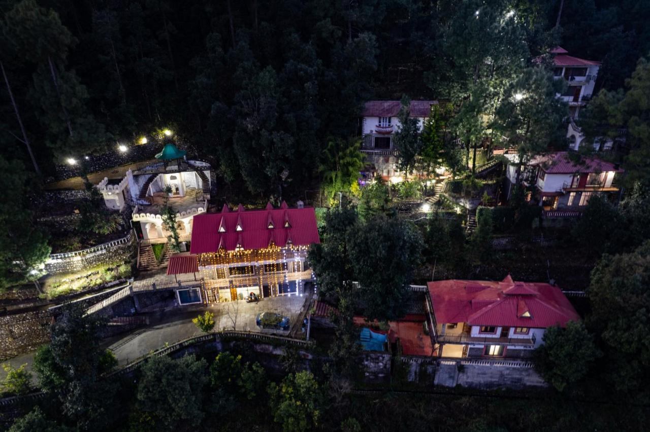 The Canadian Woods Resort Nainital Dış mekan fotoğraf