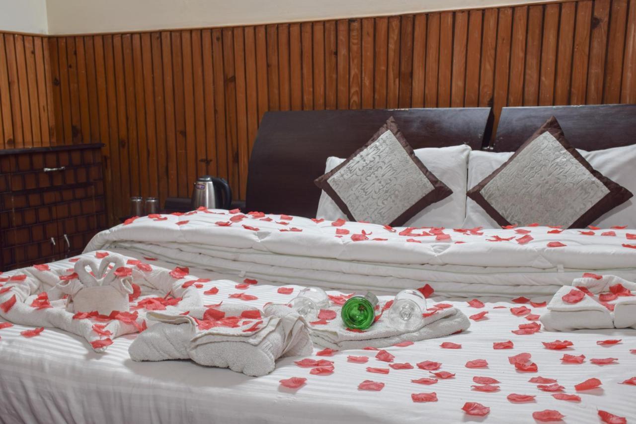 The Canadian Woods Resort Nainital Dış mekan fotoğraf