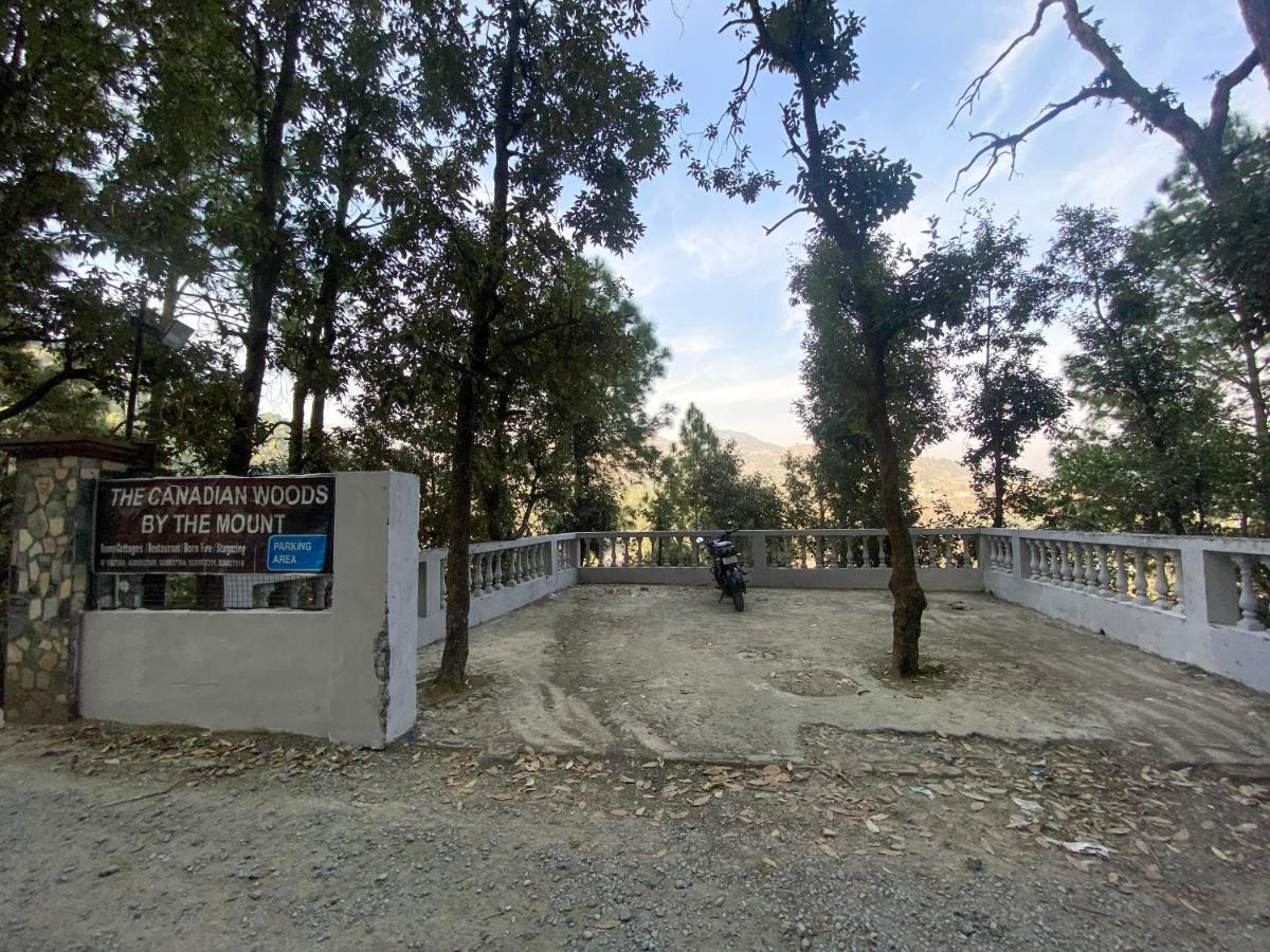 The Canadian Woods Resort Nainital Dış mekan fotoğraf