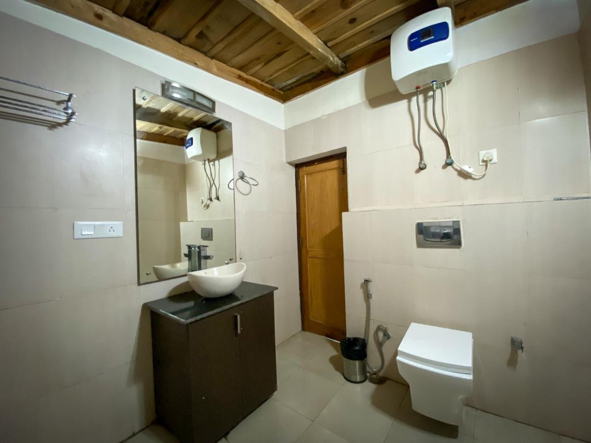 The Canadian Woods Resort Nainital Dış mekan fotoğraf