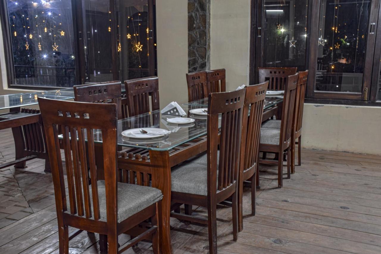 The Canadian Woods Resort Nainital Dış mekan fotoğraf