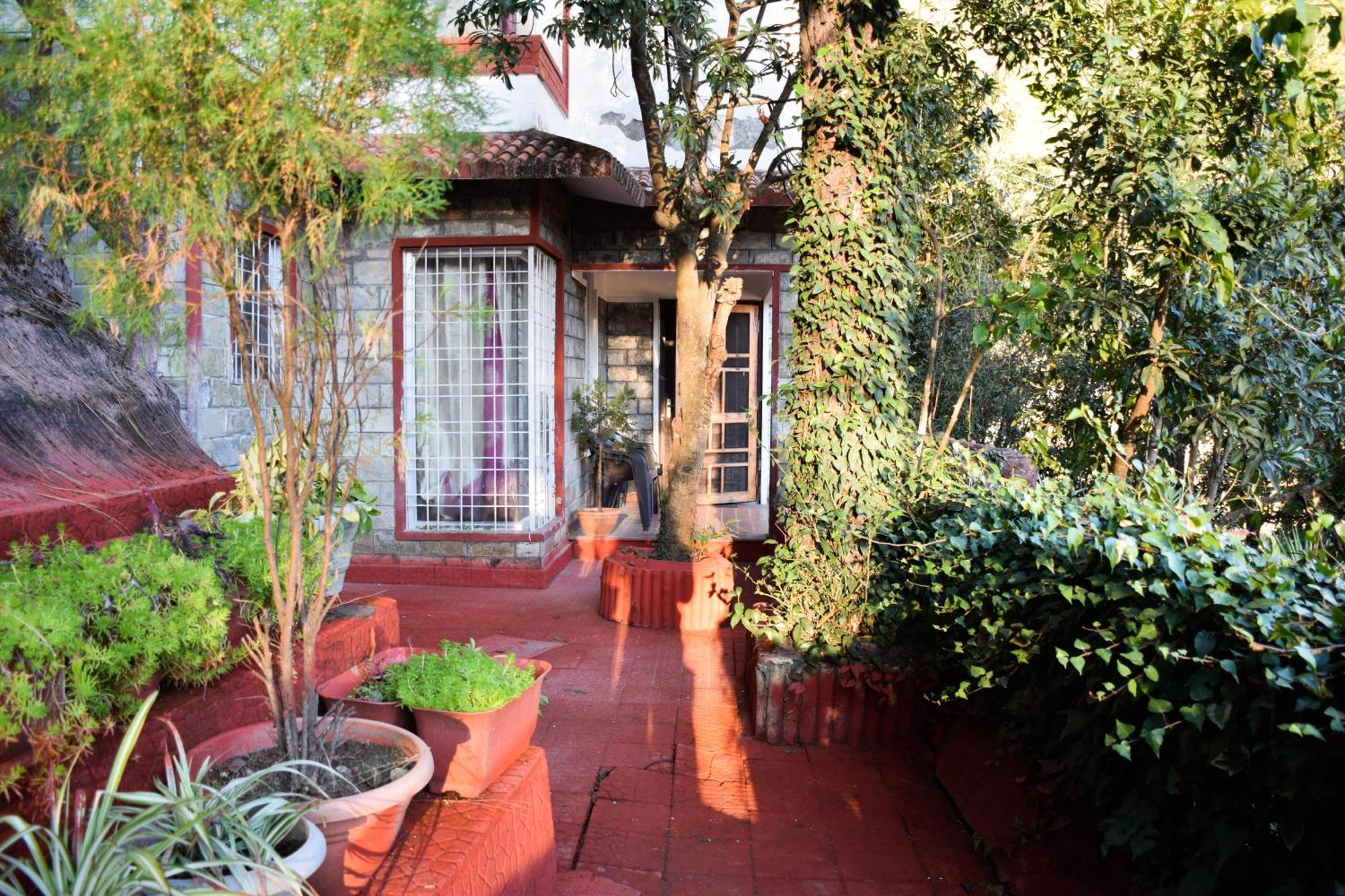 The Canadian Woods Resort Nainital Oda fotoğraf