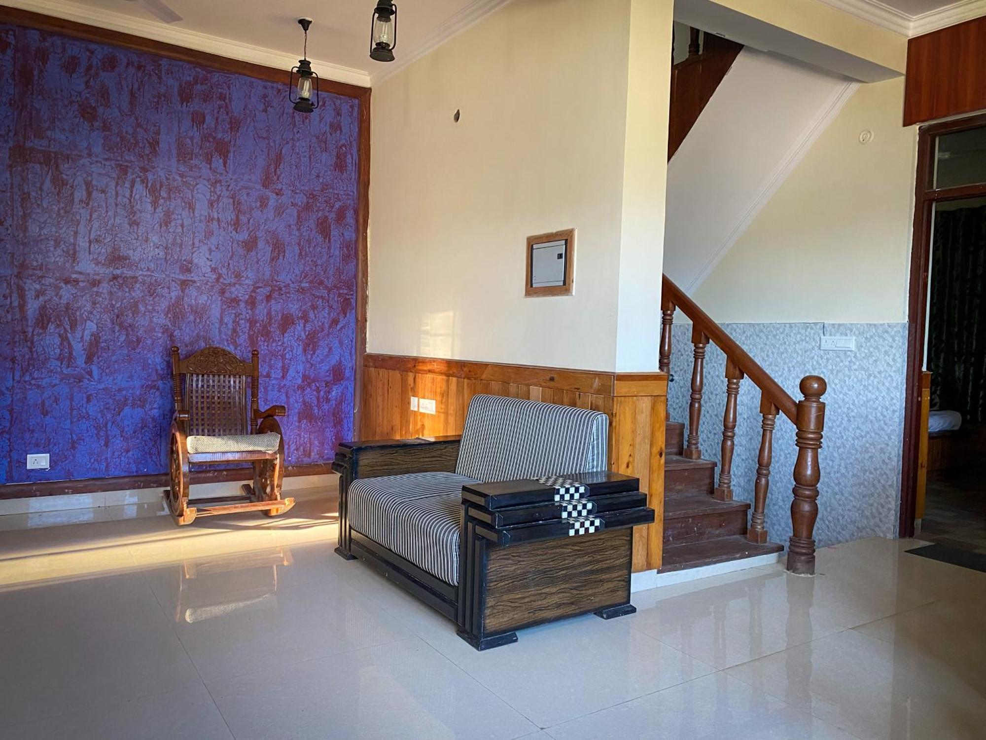 The Canadian Woods Resort Nainital Dış mekan fotoğraf