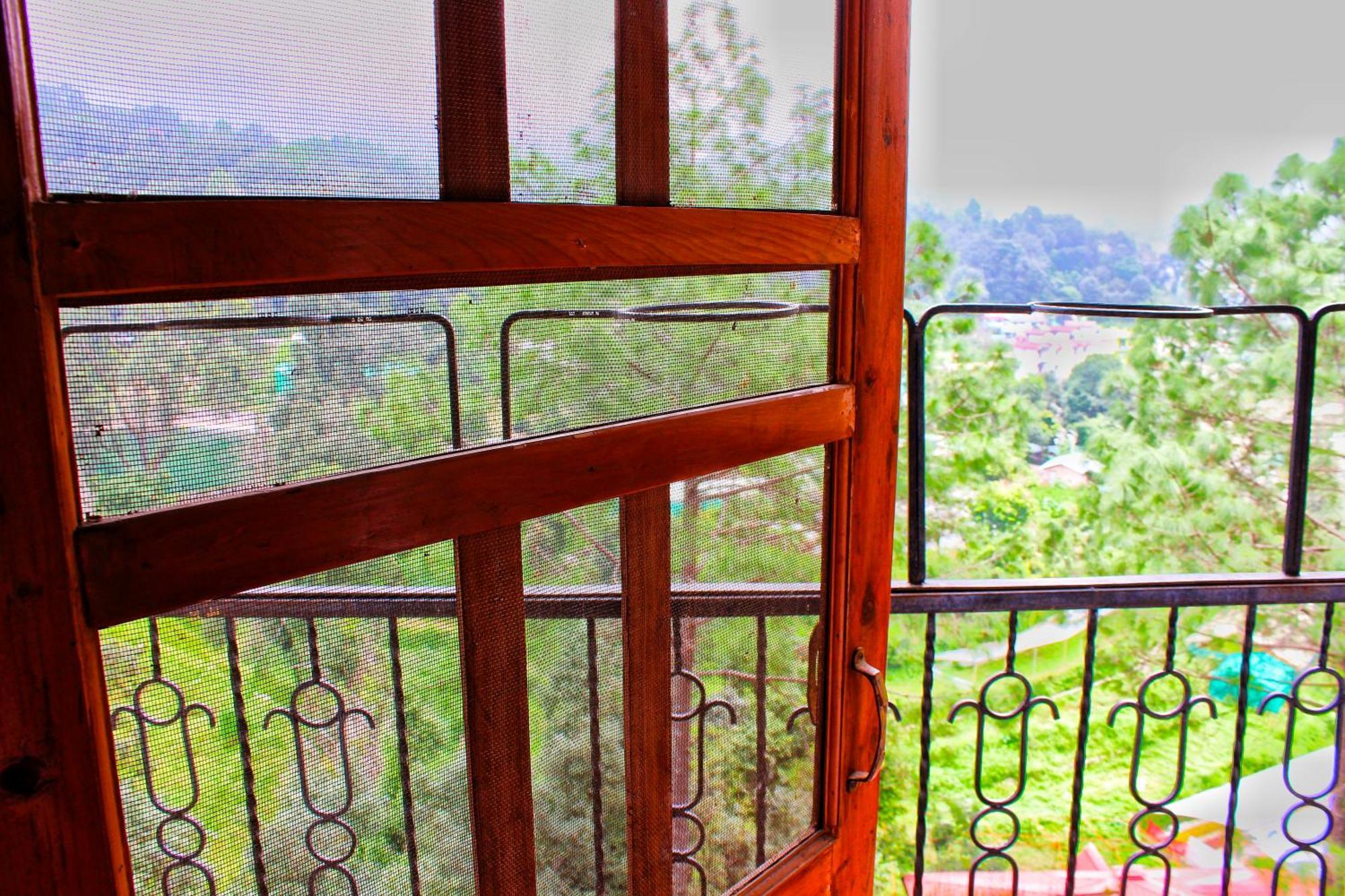 The Canadian Woods Resort Nainital Dış mekan fotoğraf