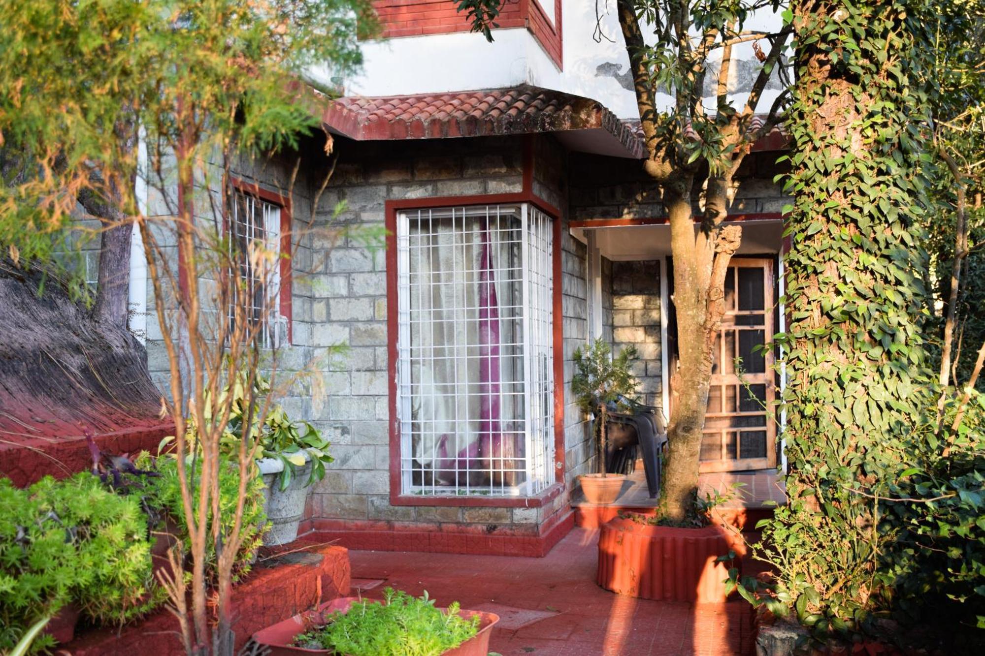 The Canadian Woods Resort Nainital Dış mekan fotoğraf
