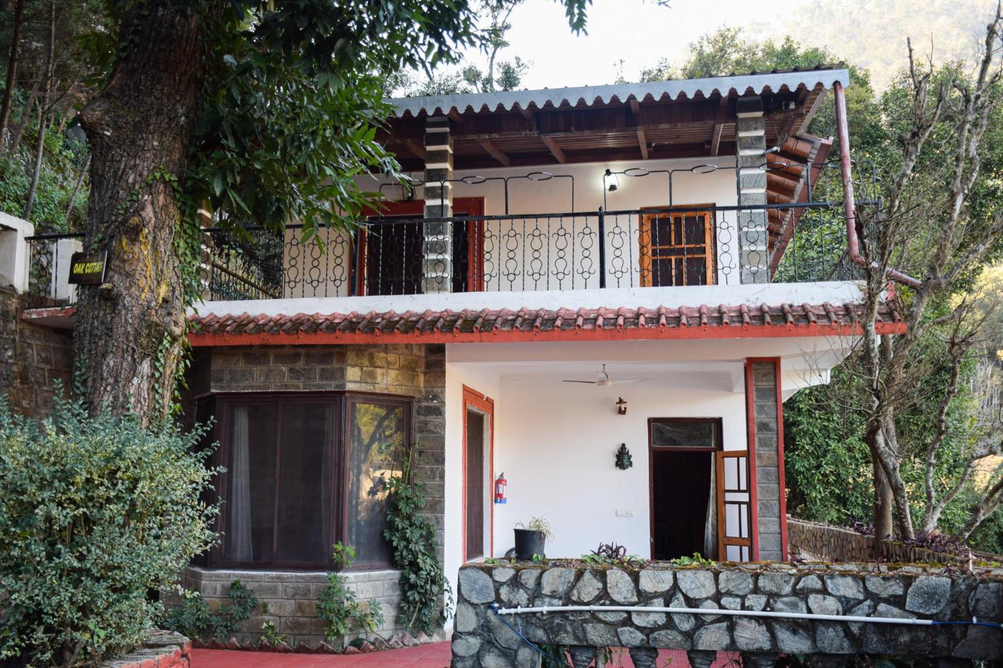 The Canadian Woods Resort Nainital Dış mekan fotoğraf