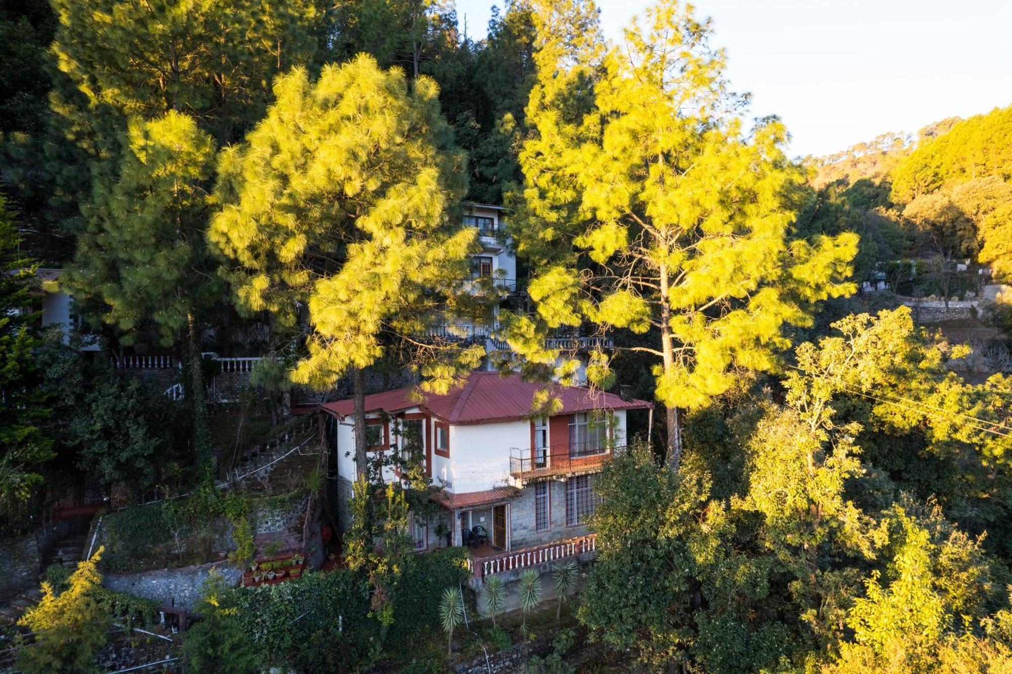 The Canadian Woods Resort Nainital Dış mekan fotoğraf